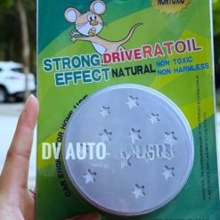 Sáp Đuổi Chuột Xe Ô Tô DV AUTO, Bảo Vệ Khoang Máy, Ngăn Chuột Cắn Dây Điện