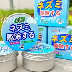 Sáp Đuổi Chuột Xe Ô Tô DV AUTO, Bảo Vệ Khoang Máy, Ngăn Chuột Cắn Dây Điện