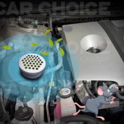 Sáp Đuổi Chuột Xe Ô Tô TOKUSET, Chuyên Dụng Chống Chuột Cắn Phá Dây Điện