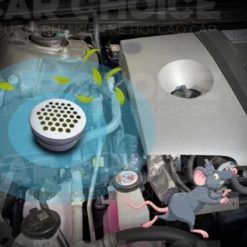 Sáp Đuổi Chuột Xe Ô Tô TOKUSET, Giải Pháp An Toàn, Hiệu Quả Chống Chuột Cắn Phá