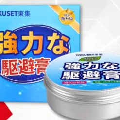 Sáp Đuổi Chuột Xe Ô Tô TOKUSET, Giải Pháp An Toàn, Hiệu Quả Chống Chuột Cắn Phá