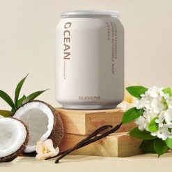 Sáp Nước Hoa Ô Tô QUEES CUP Khử Mùi Nội Thất Xe Hơi, Thơm Dịu Nhẹ, Hỗ Trợ Chống Say Xe