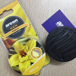 Sáp Thơm AREON Khử Mùi Xe Hơi Cao Cấp Có Nhiều Mùi Thơm Lựa Chọn
