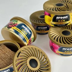 Sáp Thơm AREON, Nước Hoa Ô Tô AREON Khử Mùi Xe Hơi Cao Cấp Nhập Khẩu Bulgaria