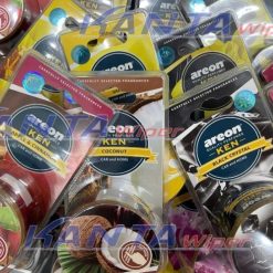 Sáp Thơm AREON Nước Hoa Ô Tô Cao Cấp Khử Mùi Nội Thất Trong Xe Hiệu Quả