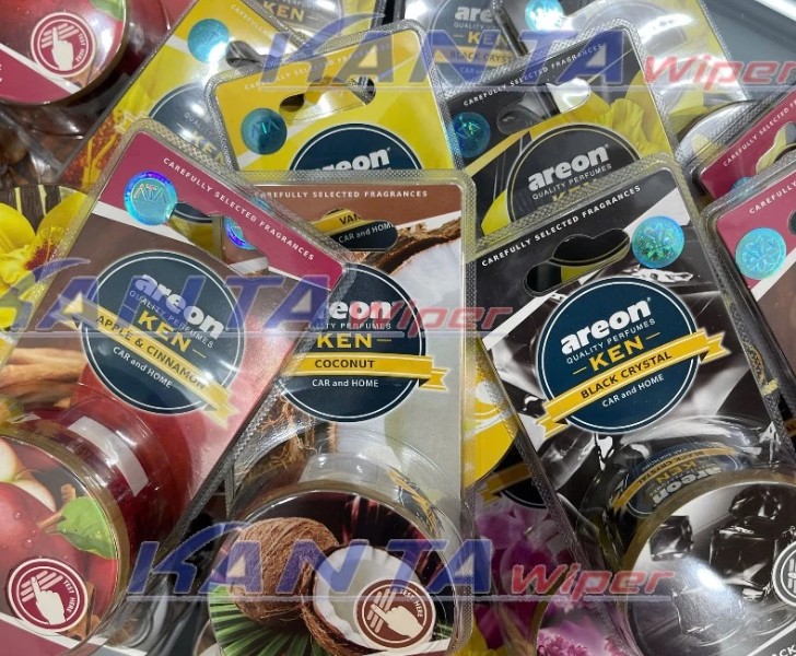 Sáp Thơm AREON Nước Hoa Ô Tô Cao Cấp Khử Mùi Nội Thất Trong Xe Hiệu Quả