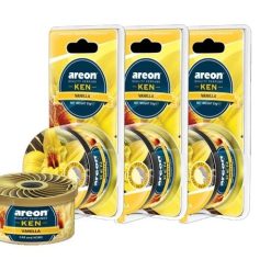 Sáp Thơm AREON Nước Hoa Ô Tô Cao Cấp Khử Mùi Nội Thất Trong Xe Hiệu Quả