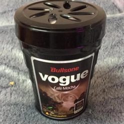 Sáp Thơm Cà Phê Khử Mùi Ô Tô Bullsone Hàn Quốc, Hương Cafe Mocha Sang Trọng