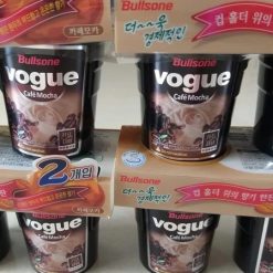 Sáp Thơm Cà Phê Khử Mùi Ô Tô BULLSONE Hàn Quốc, Hương Cafe Mocha Thư Giãn, Lưu Hương Lâu