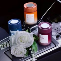 Sáp Thơm Cô Đặc Dành Cho Xe Hơi THALO Hương Liệu Thiên Nhiên, Khử Mùi Xe Hiệu Quả