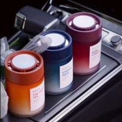 Sáp Thơm Cô Đặc Dành Cho Xe Hơi THALO Hương Liệu Thiên Nhiên, Khử Mùi Xe Hiệu Quả