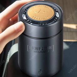 Sáp Thơm Khử Mùi Xe Hơi Ô Tô Cao Cấp CAWA 160G Tỏa Hương 4 Tháng Dịu Nhẹ Sang Trọng