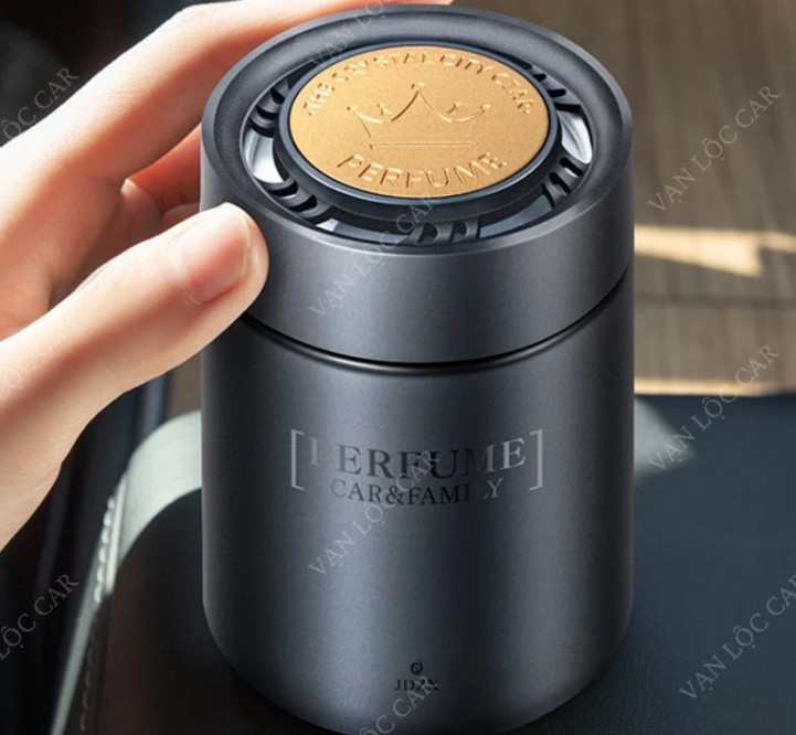 Sáp Thơm Khử Mùi Xe Hơi Ô Tô Cao Cấp CAWA 160G Tỏa Hương 4 Tháng Dịu Nhẹ Sang Trọng