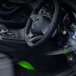 Sáp Thơm Nước Hoa Ô Tô Gấu Hako Kẹp Cửa Gió Điều Hòa Khử Mùi Nội Thất Xe