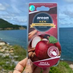 Sáp Thơm Ô Tô AREON Cao Cấp, Khử Mùi Xe Hơi Chính Hãng Nhập Khẩu Bulgaria