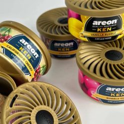 Sáp Thơm Ô Tô AREON Chính Hãng Bulgaria, Nước Hoa Xe Hơi Cao Cấp Khử Mùi Hiệu Quả