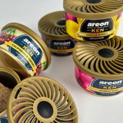 Sáp Thơm Ô Tô AREON Chính Hãng Khử Mùi Nội Thất Trong Xe Hơi Cao Cấp