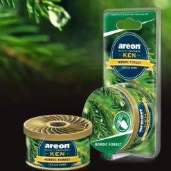 Sáp Thơm Ô Tô AREON Chính Hãng Khử Mùi Nội Thất Trong Xe Hơi Cao Cấp