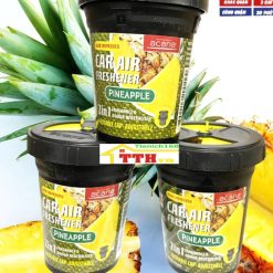 Sáp Thơm Ô Tô Cao Cấp Acana 130g Hương Thơm, Khử Mùi Hiệu Quả, Tạo Không Gian Sang Trọng