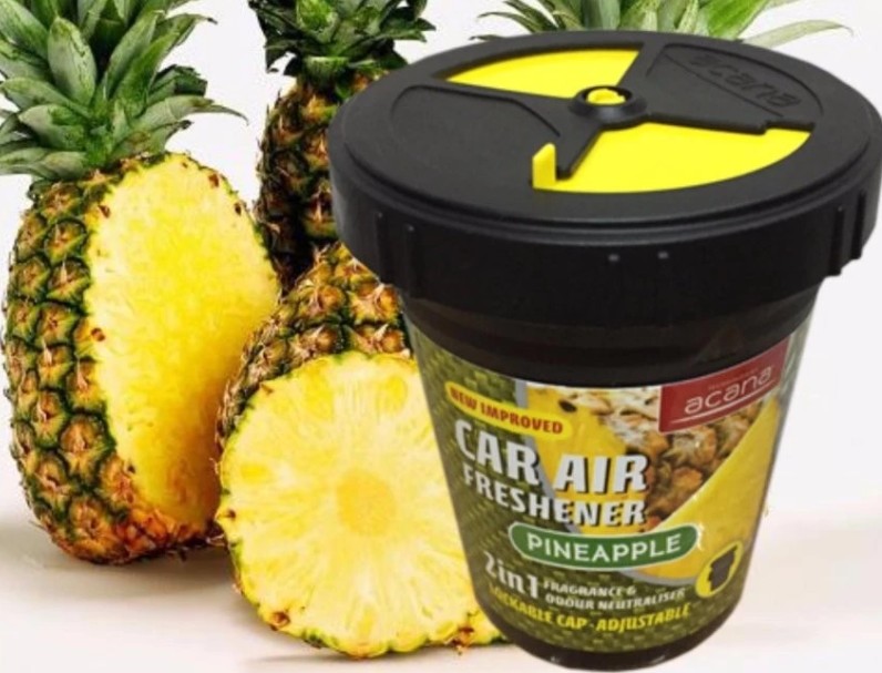 Sáp Thơm Ô Tô Cao Cấp Acana 130g Hương Thơm, Khử Mùi Hiệu Quả, Tạo Không Gian Sang Trọng