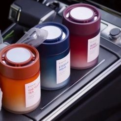 Sáp Thơm Ô Tô Cao Cấp Khử Mùi Xe Hiệu Quả, Hương Thơm Dịu Nhẹ Không Gây Say Xe