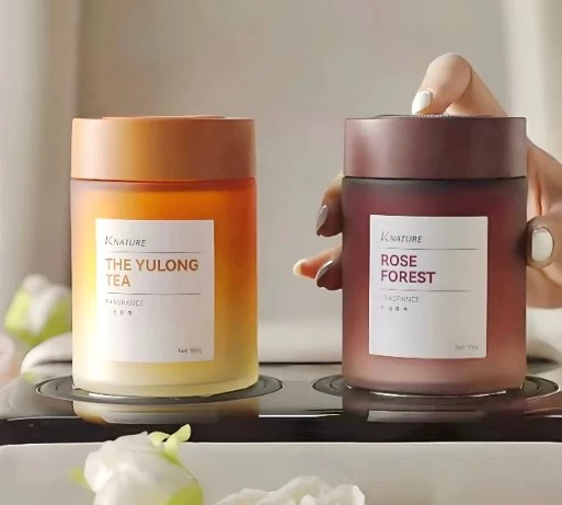 Sáp Thơm Ô Tô Cao Cấp, Nước Hoa Ô Tô Khử Mùi Xe Hơi Hiệu Quả, Hương Thơm Lâu Dài