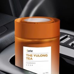 Sáp Thơm Ô Tô Cao Cấp, Sáp Thơm Khử Mùi Xe Hơi, Không Nồng, Không Gây Say Xe