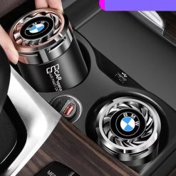 Sáp Thơm Ô Tô, Nước Hoa Sáp Khử Mùi Xe Hơi, Hỗ Trợ Chống Say Xe Cho Mercedes, Audi, BMW,...