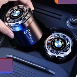 Sáp Thơm Ô Tô, Nước Hoa Sáp Khử Mùi Xe Hơi, Hỗ Trợ Chống Say Xe Cho Mercedes, Audi, BMW,...