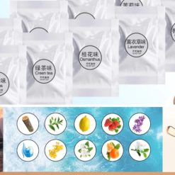 Sáp Thơm Ô Tô Viên Thay Thế, Cài Cửa Gió Điều Hòa, Khử Mùi & Làm Thơm Không Gian Xe