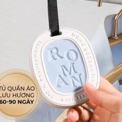 Sáp Thơm Treo Tinh Dầu MESMERIC Khử Mùi Ẩm Mốc & Khuếch Tán Hương Thiên Nhiên Cho Không Gian Sống