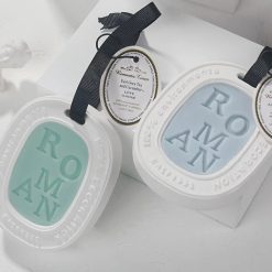 Sáp Thơm Treo Tinh Dầu MESMERIC Khử Mùi Ẩm Mốc & Khuếch Tán Hương Thiên Nhiên Cho Không Gian Sống