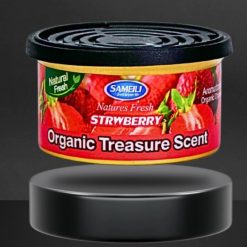 Sáp Thơm Xe Hơi SAMEILI Thanh Gỗ Nén Tinh Dầu Thiên Nhiên Với 9 Hương Thơm