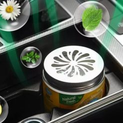 Sáp Thơm Xe Ô Tô Jello Pure Aroma Hương Trái Cây, Khử Mùi Hiệu Quả, Không Gian Xe Luôn Thơm