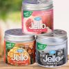 Sáp Thơm Xe Ô Tô Jello Pure Aroma Hương Trái Cây, Khử Mùi Hiệu Quả, Không Gian Xe Luôn Thơm