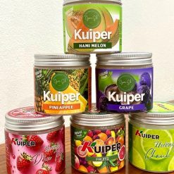 Sáp Thơm Xe Ô Tô Kuiper Cao Cấp Khử Mùi, Làm Thơm Và Chống Say Xe