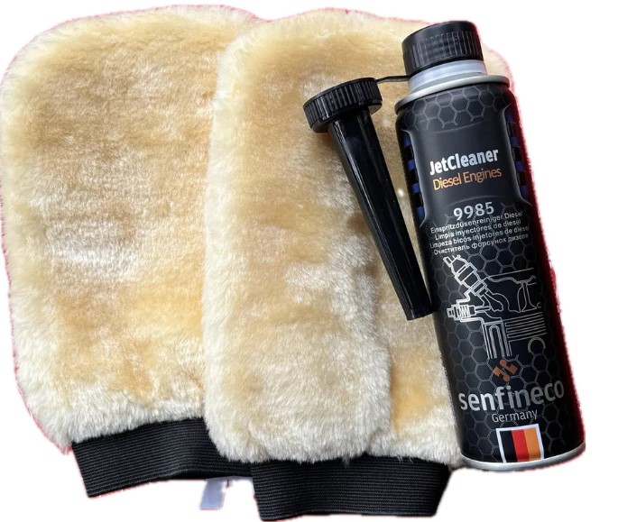 Senfineco 9985 / 9986 Dung Dịch Vệ Sinh Kim Phun, Buồng Đốt, Súc Béc Xăng & Súc Béc Dầu Diesel 300ml