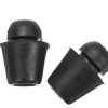 Set 2 Miếng Đệm Cao Su Chống Sốc Cho Cửa Xe Hơi, Giảm Va Đập, Giảm Ồn, Bảo Vệ Bề Mặt Cửa