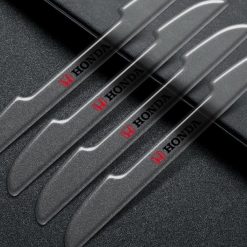 Set 4 Miếng Dán Silicon VD2 Bảo Vệ Gương Chiếu Hậu & Cửa Xe Hơi Hiệu Quả, Bền Bỉ