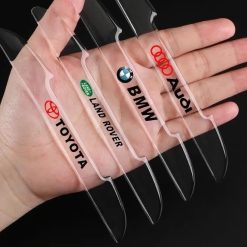 Set 4 Miếng Dán Silicon VD2 Bảo Vệ Gương Chiếu Hậu & Cửa Xe Hơi Hiệu Quả, Bền Bỉ