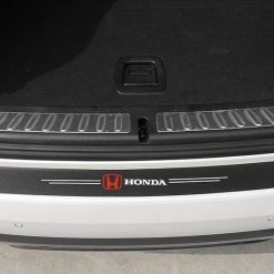 Set 9 Miếng Dán Chống Trầy Sợi Carbon, Bảo Vệ Toàn Diện Cho Xe Hơi