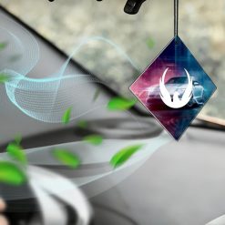 SOARFLY Xe Hơi Hương Liệu Flakes, Viên Thơm Nén Cao Cấp, 3 Loại Hương Thơm Lâu, Khử Mùi Mạnh Mẽ