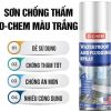 Sơn Xịt Chống Thấm Dột D-Chem Waterproof Xử Lý Thấm Nước Nhanh Chóng, Hiệu Quả