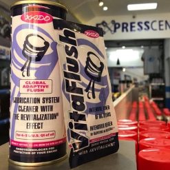 Súc Động Cơ Xado Vitaflush 20ml, Làm Sạch Sâu Động Cơ & Phục Hồi Chi Tiết Mài Mòn