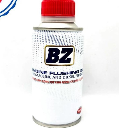 Súc Rửa Động Cơ Thunder Engine Flush 80ML / BZ 100ML, Làm Sạch Sâu, Phục Hồi Hiệu Suất Động Cơ