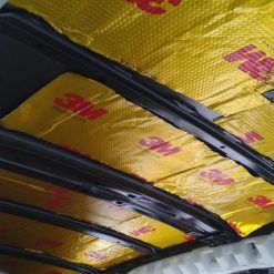 Tấm Cách Âm 3M™ Vàng 2 Lớp, Giảm Tiếng Ồn, Tăng Sự Ổn Định Cho Xe