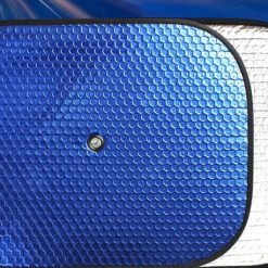 Tấm Che Nắng Cửa Kính Xe Ô Tô Cách Nhiệt, Xốp Dày Dặn, Chắn Nắng, Có Nút Cố Định
