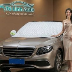 Tấm Che Nắng Kính Lái Ô Tô, Giải Pháp Chống Nóng, Bảo Vệ Tablo Hiệu Quả