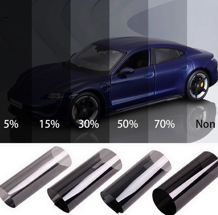 Tấm Phim Dán Cách Nhiệt Cho Cửa Sổ Xe Hơi Tiện Dụng Và Bền Bỉ