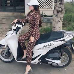 Tem Dán Xe Điện Theo Yêu Cầu, In Tên, Cá Nhân Hóa Cho Xe